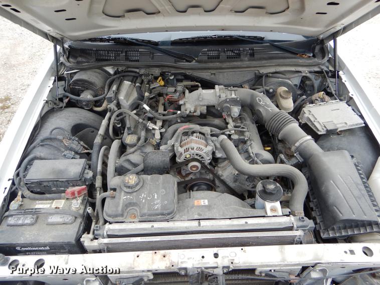 image for item DE8339 2009 Ford Crown Victoria Police Interceptor