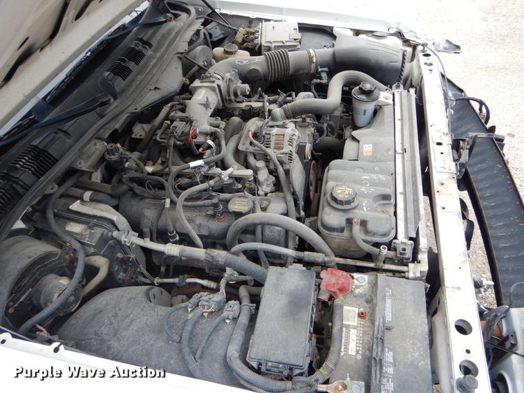 image for item DE8339 2009 Ford Crown Victoria Police Interceptor