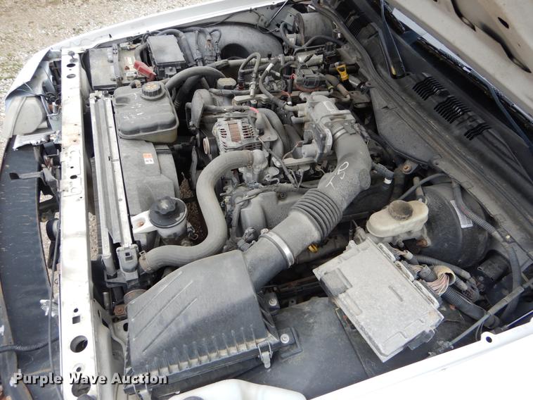 image for item DE8339 2009 Ford Crown Victoria Police Interceptor