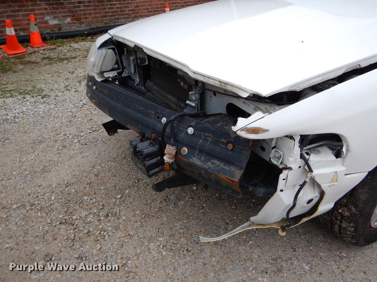 image for item DE8339 2009 Ford Crown Victoria Police Interceptor