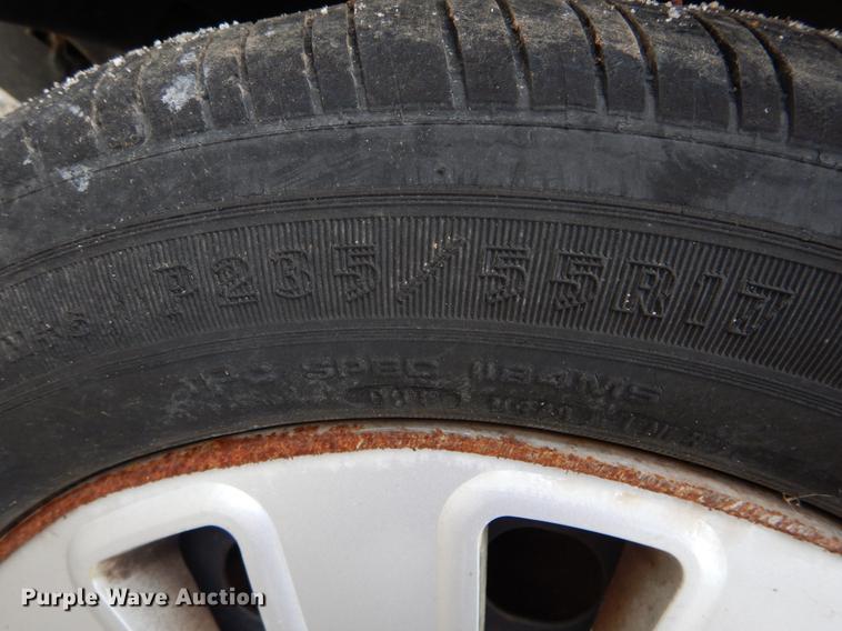 image for item DE8339 2009 Ford Crown Victoria Police Interceptor