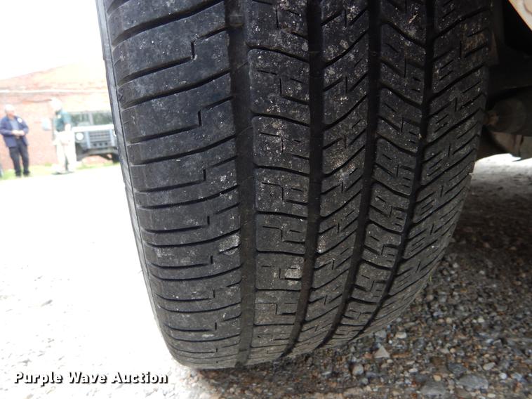 image for item DE8339 2009 Ford Crown Victoria Police Interceptor