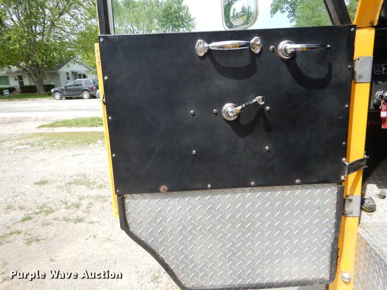 image for item DE8449 1978 American Lafrance ladder fire truck