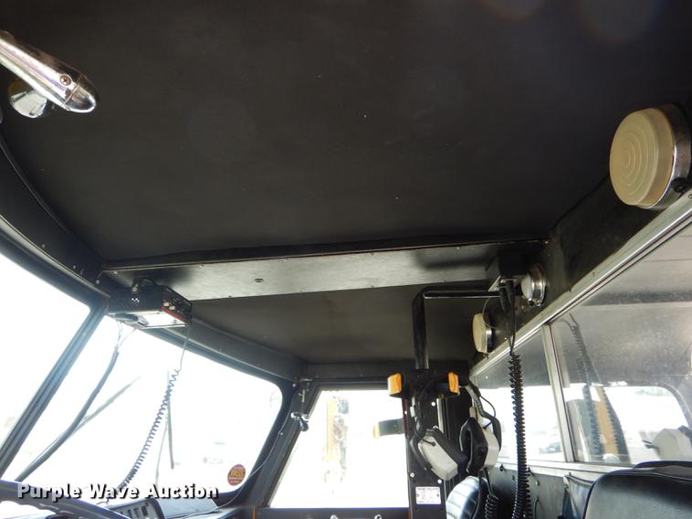 image for item DE8449 1978 American Lafrance ladder fire truck