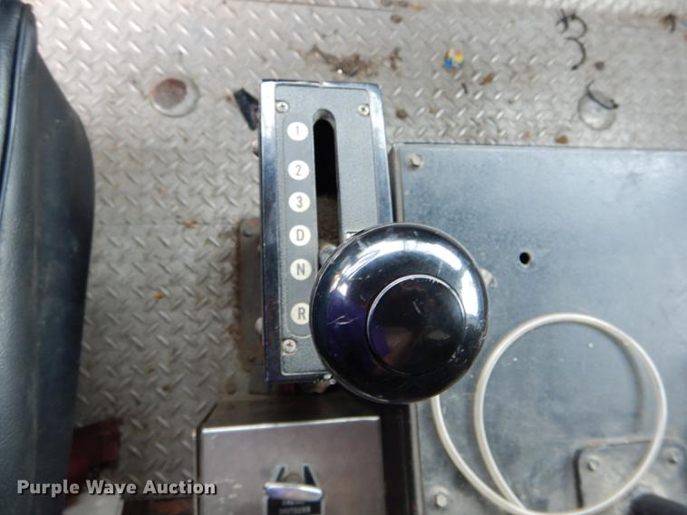 image for item DE8449 1978 American Lafrance ladder fire truck