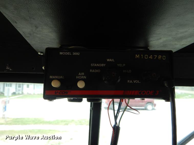 image for item DE8449 1978 American Lafrance ladder fire truck