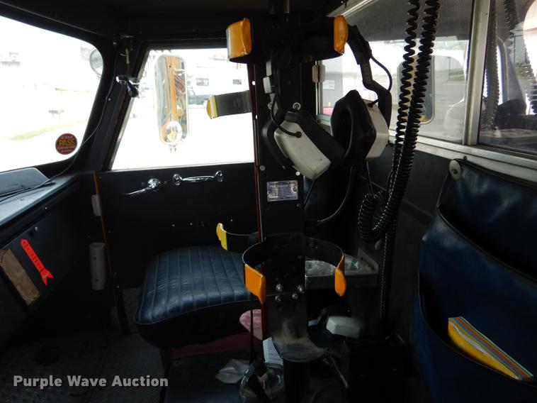 image for item DE8449 1978 American Lafrance ladder fire truck