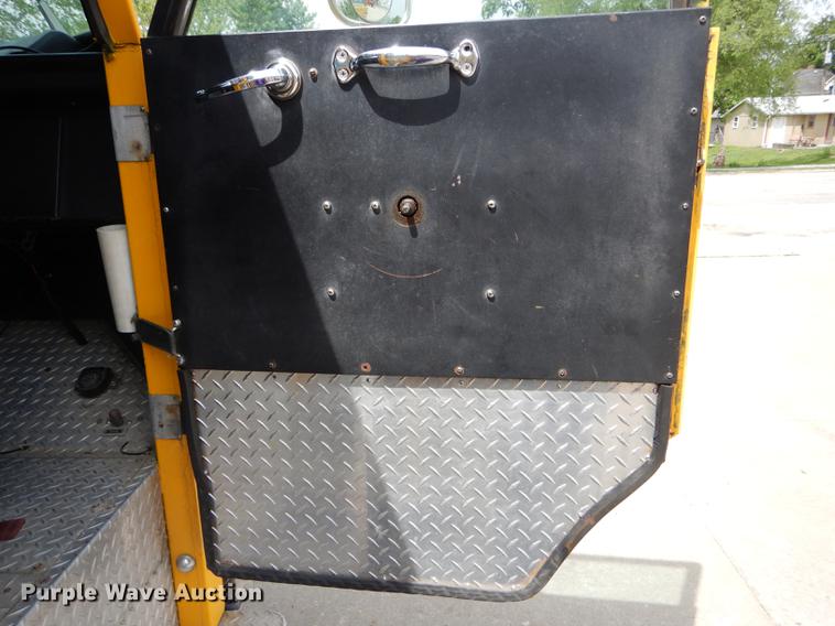 image for item DE8449 1978 American Lafrance ladder fire truck