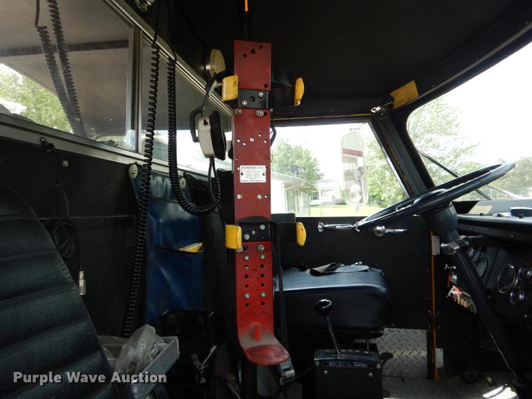 image for item DE8449 1978 American Lafrance ladder fire truck