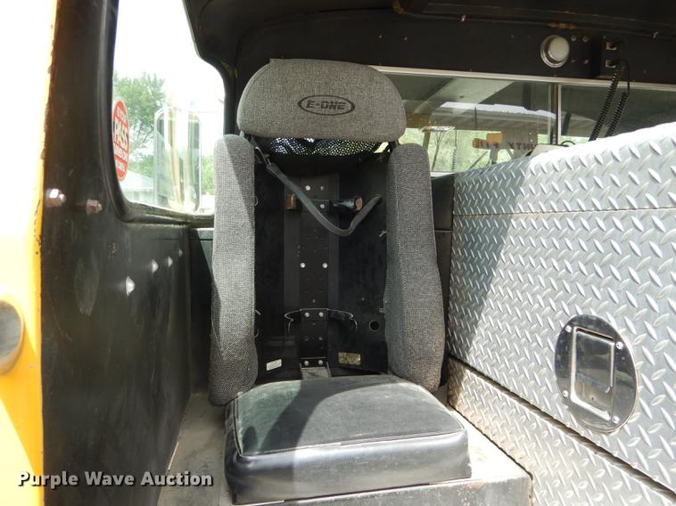 image for item DE8449 1978 American Lafrance ladder fire truck