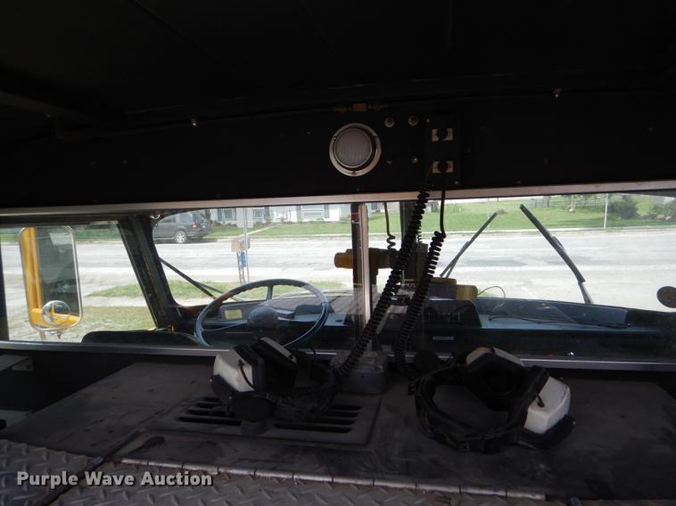 image for item DE8449 1978 American Lafrance ladder fire truck