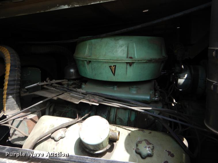 image for item DE8449 1978 American Lafrance ladder fire truck