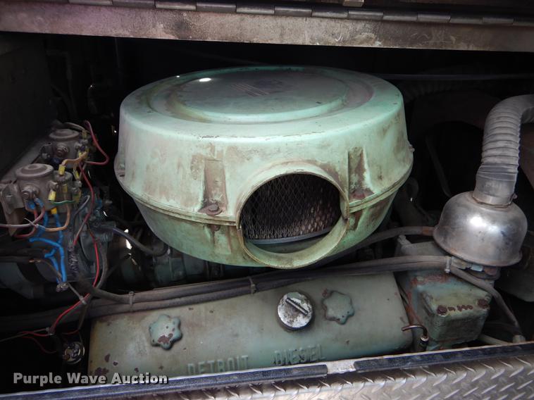 image for item DE8449 1978 American Lafrance ladder fire truck