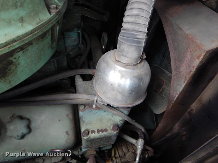 image for item DE8449 1978 American Lafrance ladder fire truck