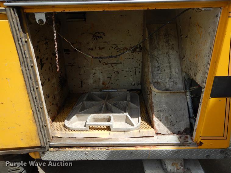 image for item DE8449 1978 American Lafrance ladder fire truck