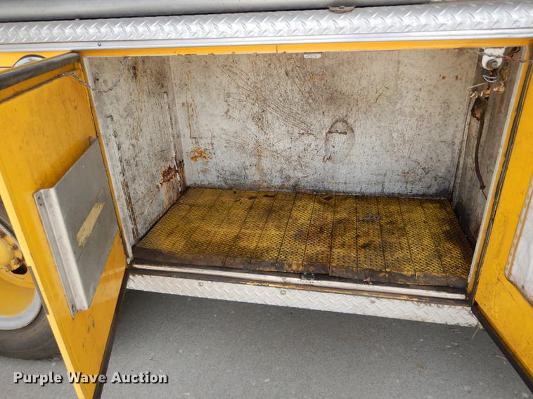 image for item DE8449 1978 American Lafrance ladder fire truck