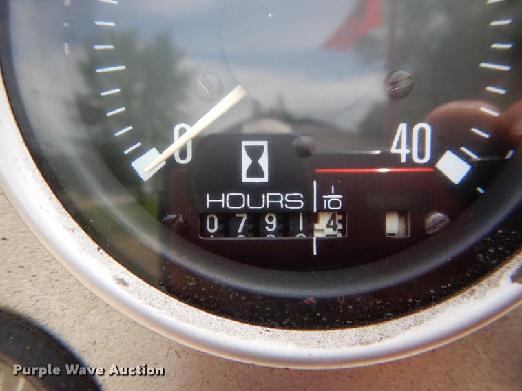 image for item DE8449 1978 American Lafrance ladder fire truck