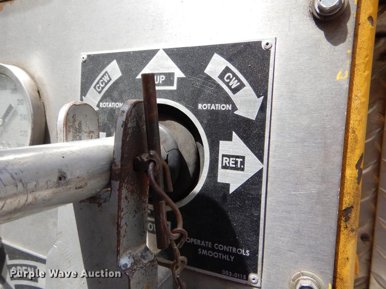 image for item DE8449 1978 American Lafrance ladder fire truck