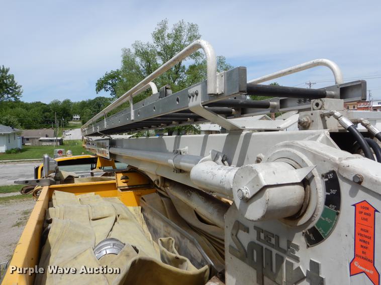 image for item DE8449 1978 American Lafrance ladder fire truck