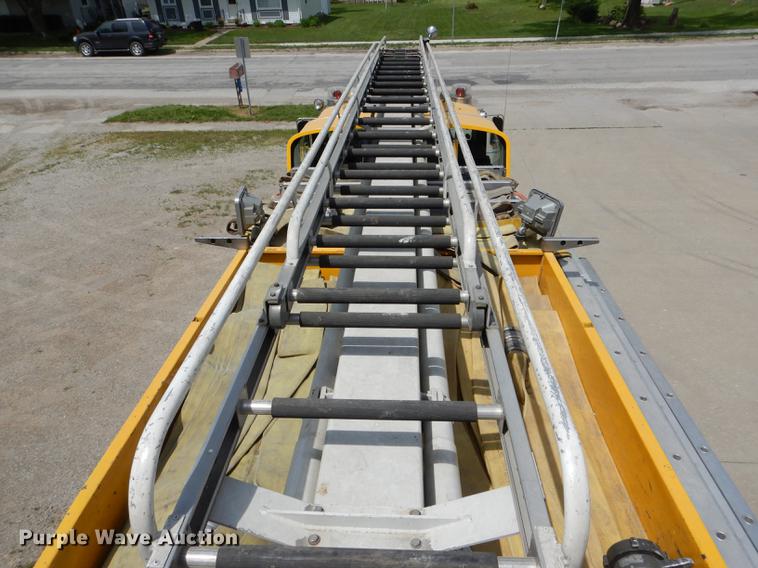 image for item DE8449 1978 American Lafrance ladder fire truck