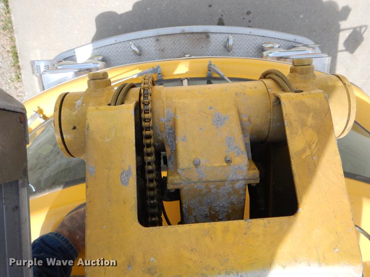 image for item DE8449 1978 American Lafrance ladder fire truck