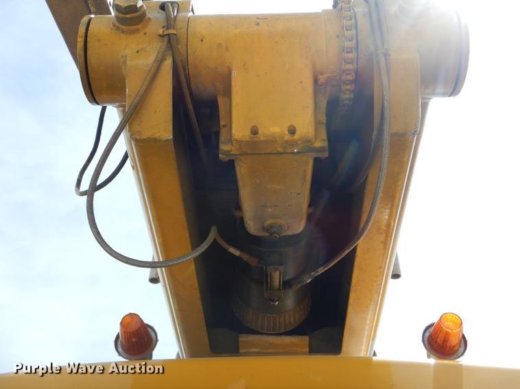 image for item DE8449 1978 American Lafrance ladder fire truck