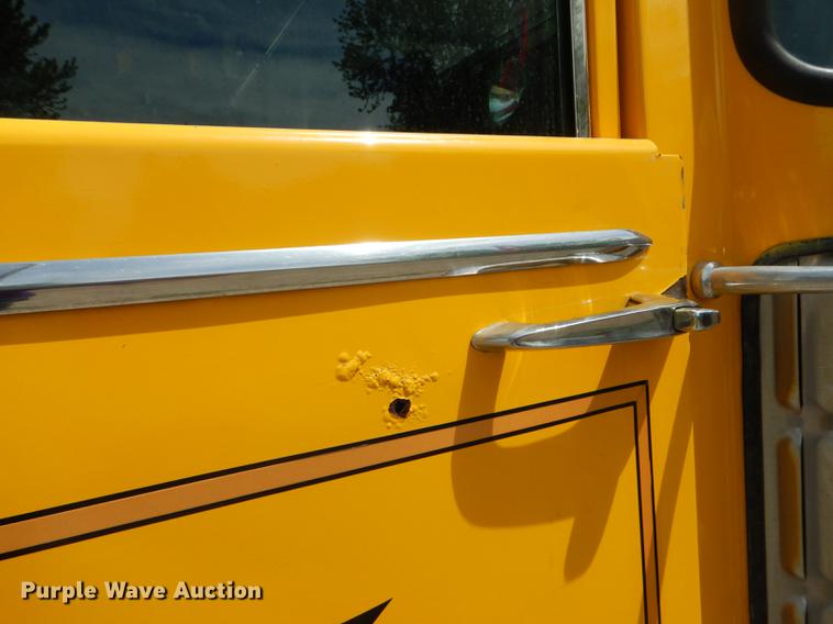 image for item DE8449 1978 American Lafrance ladder fire truck