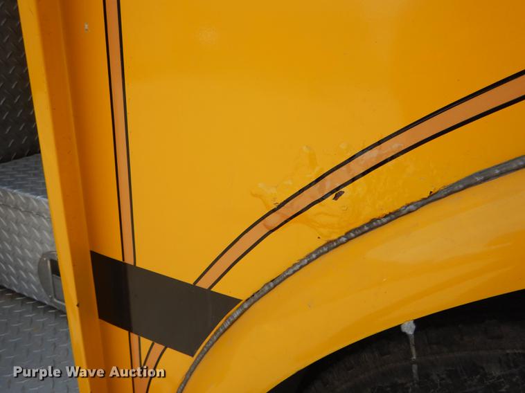 image for item DE8449 1978 American Lafrance ladder fire truck