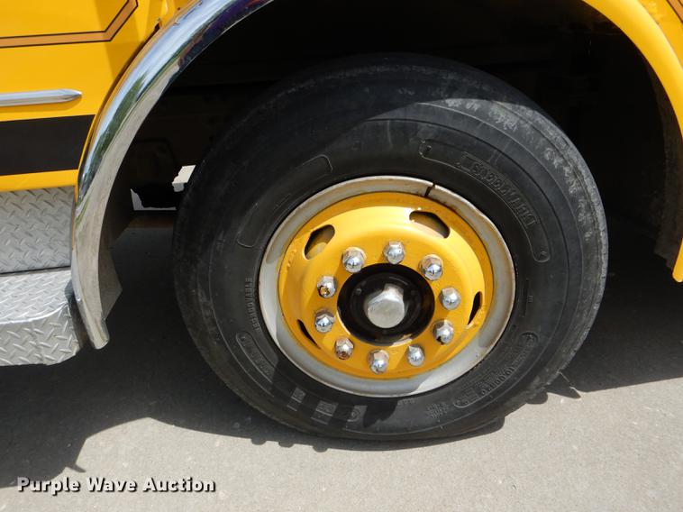 image for item DE8449 1978 American Lafrance ladder fire truck