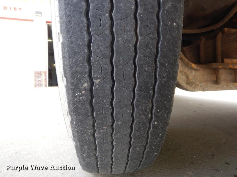 image for item DE8449 1978 American Lafrance ladder fire truck