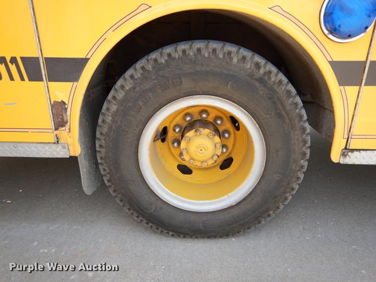 image for item DE8449 1978 American Lafrance ladder fire truck