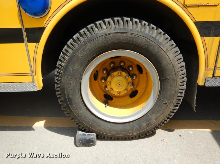 image for item DE8449 1978 American Lafrance ladder fire truck