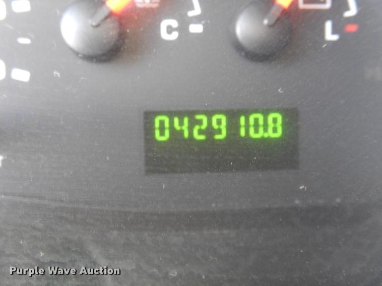 image for item DE8455 2008 Ford E350 Super Duty shuttle bus