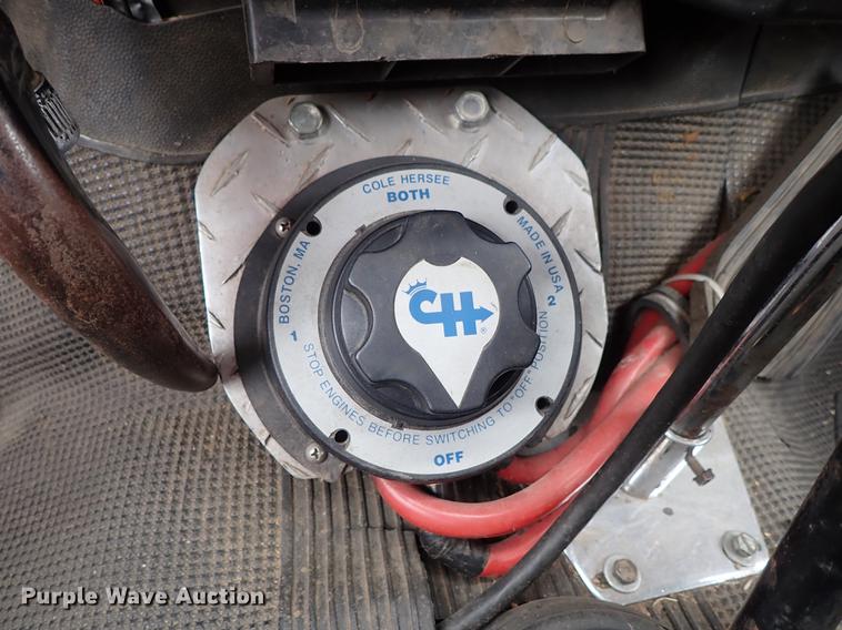 image for item DF1137 1970 Chevrolet C60 fire truck