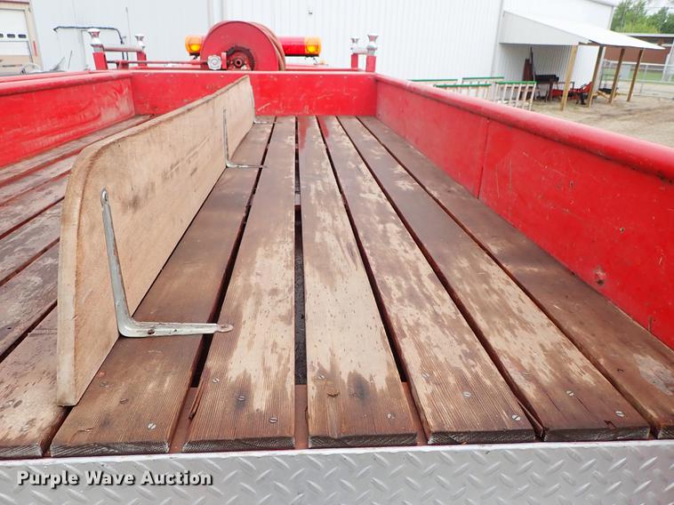 image for item DF1137 1970 Chevrolet C60 fire truck