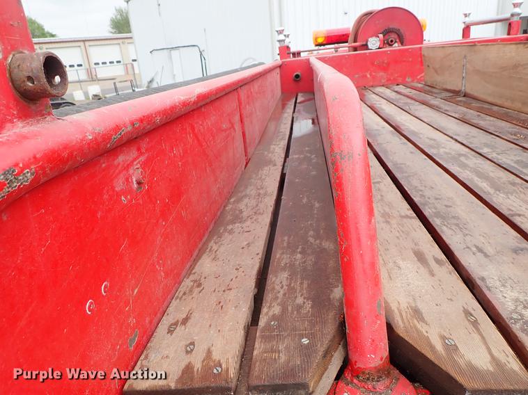 image for item DF1137 1970 Chevrolet C60 fire truck