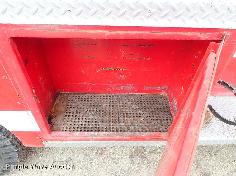 image for item DF1137 1970 Chevrolet C60 fire truck