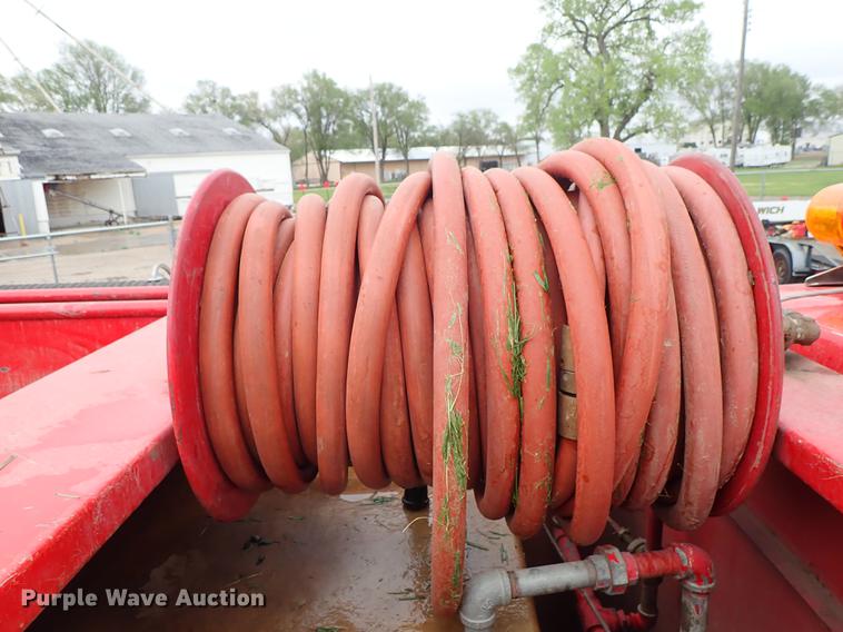 image for item DF1137 1970 Chevrolet C60 fire truck