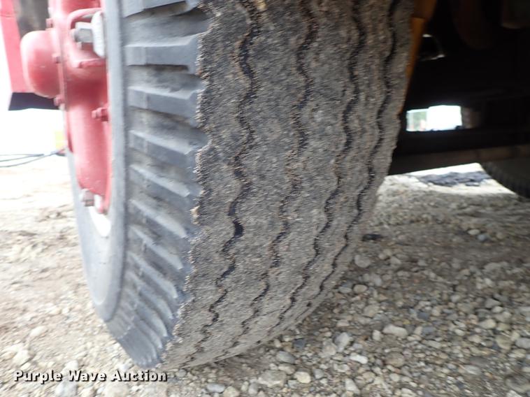 image for item DF1137 1970 Chevrolet C60 fire truck