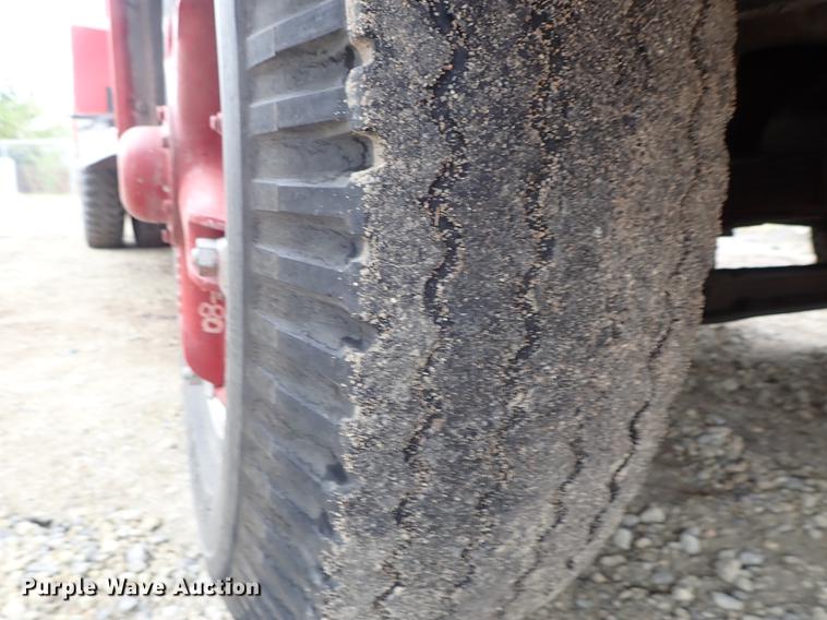 image for item DF1137 1970 Chevrolet C60 fire truck