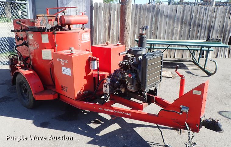 image for item DF1212 Crafco EZ Pour 100D crack sealer