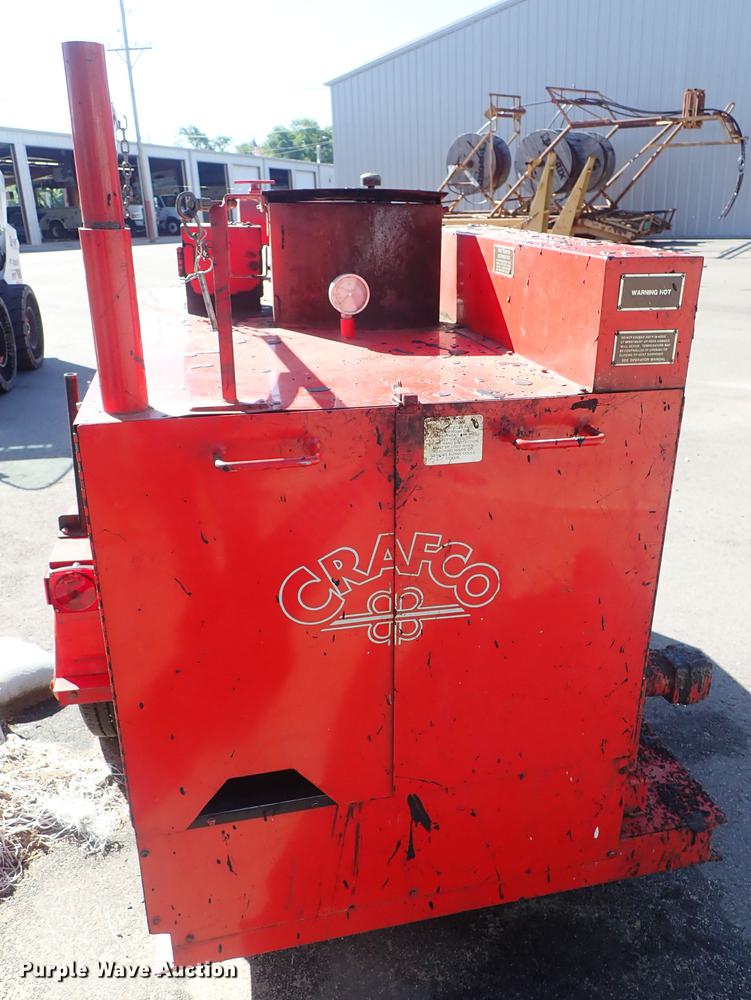 image for item DF1212 Crafco EZ Pour 100D crack sealer