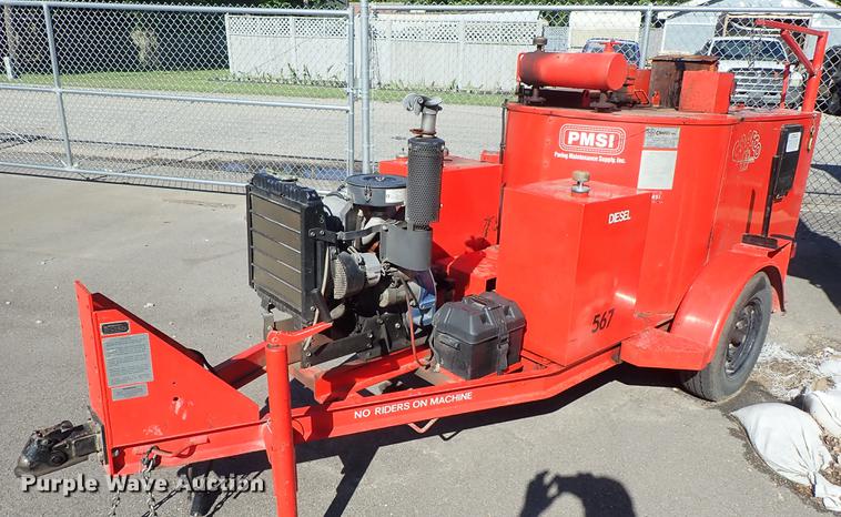 image for item DF1212 Crafco EZ Pour 100D crack sealer