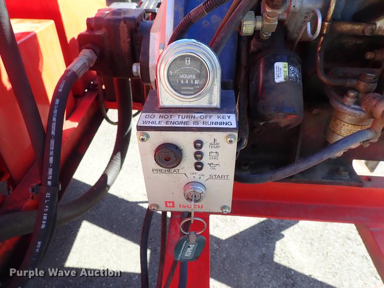 image for item DF1212 Crafco EZ Pour 100D crack sealer