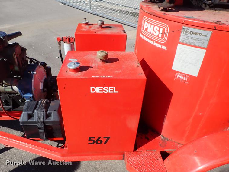 image for item DF1212 Crafco EZ Pour 100D crack sealer