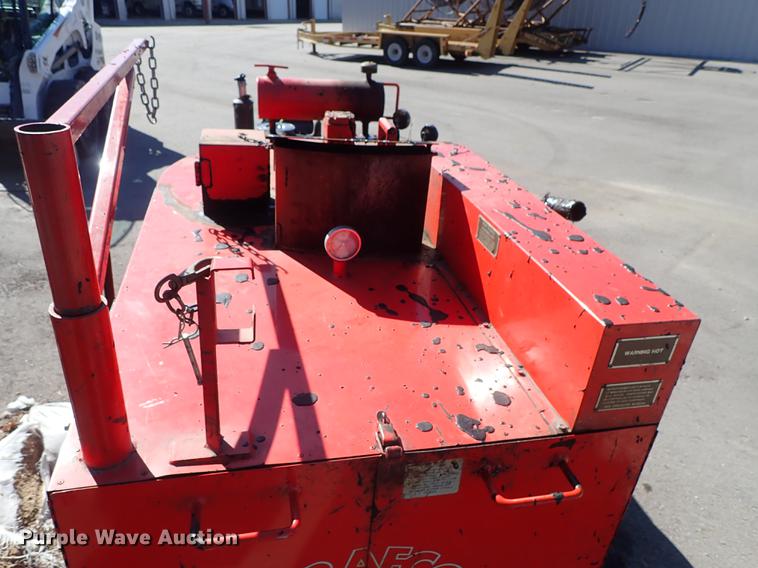 image for item DF1212 Crafco EZ Pour 100D crack sealer