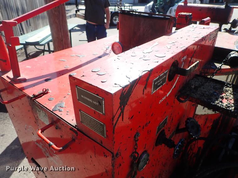 image for item DF1212 Crafco EZ Pour 100D crack sealer