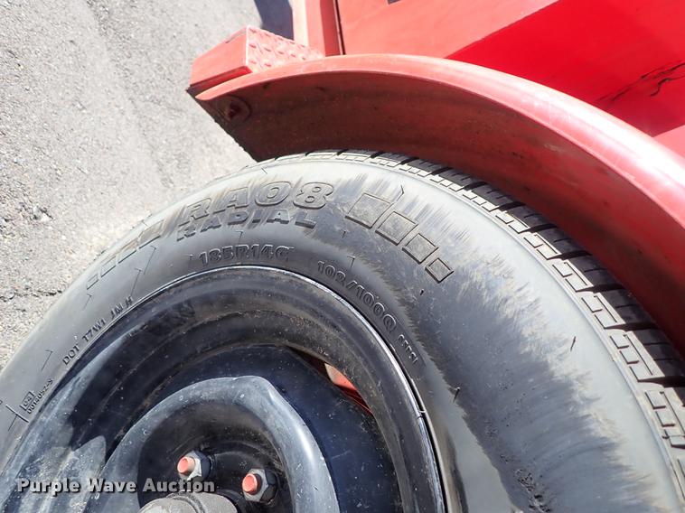 image for item DF1212 Crafco EZ Pour 100D crack sealer