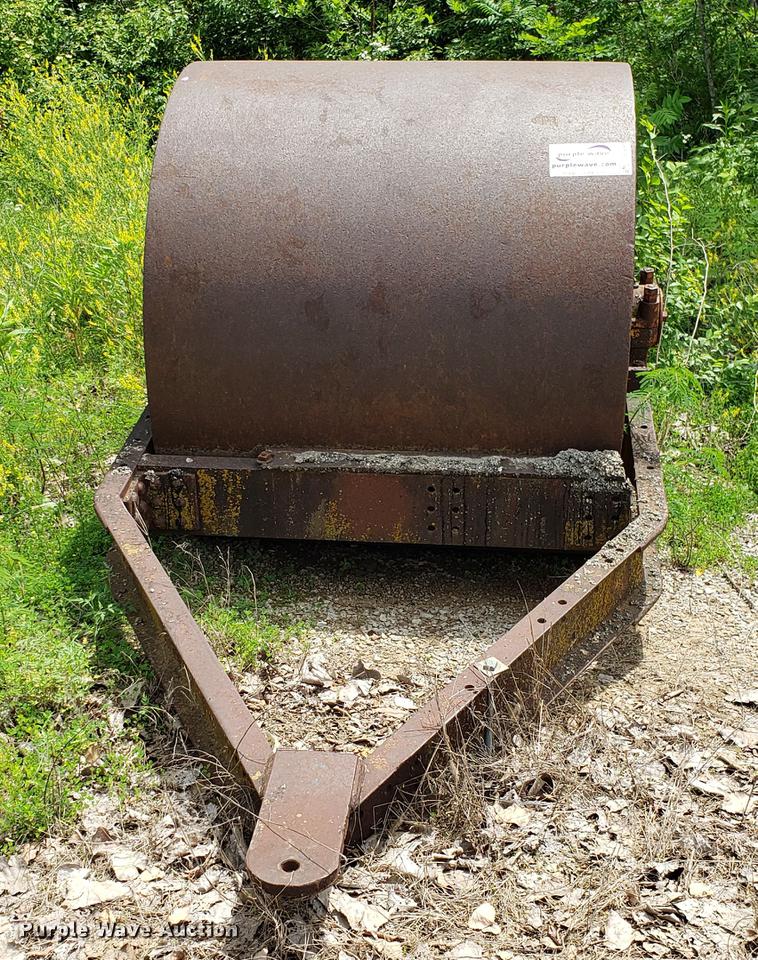 image for item DF3496 Single drum roller