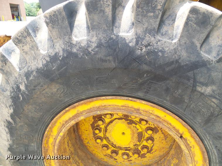 image for item DF7332 2006 John Deere 544J wheel loader